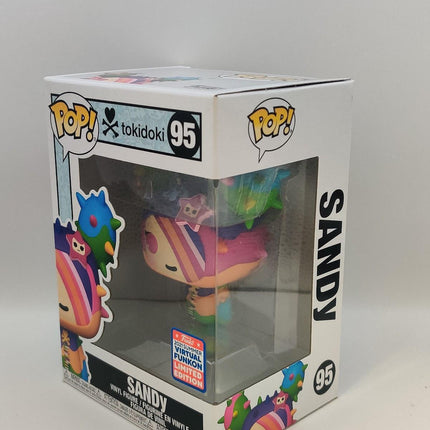 Funko Pop | #95 SANDy | TokiDoki