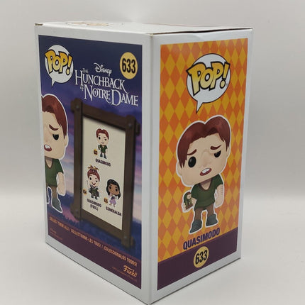 Funko Pop | #633 Quasimodo | The Hunchback of Notrebame