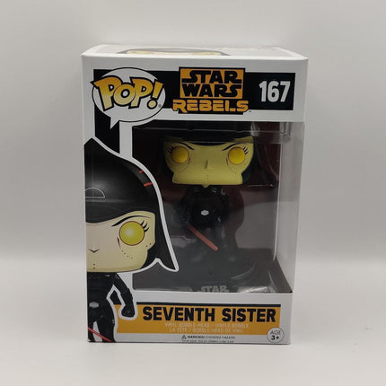 Funko Pop | #167 Seventh Sister | Star Wars