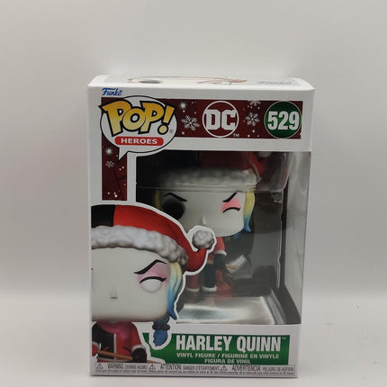 Funko Pop | #529 Harley Quinn | DC