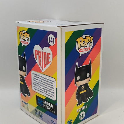 Funko Pop | #141 Batman | DC Batman