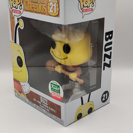 Funko Pop | #21 Buzz | Honey Nut Cheerios
