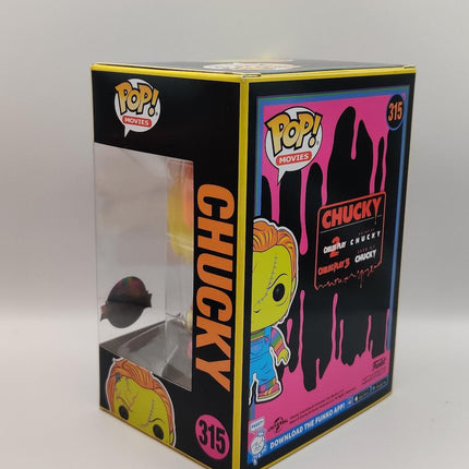 Funko Pop | #315 Chucky | The Bride of Chucky