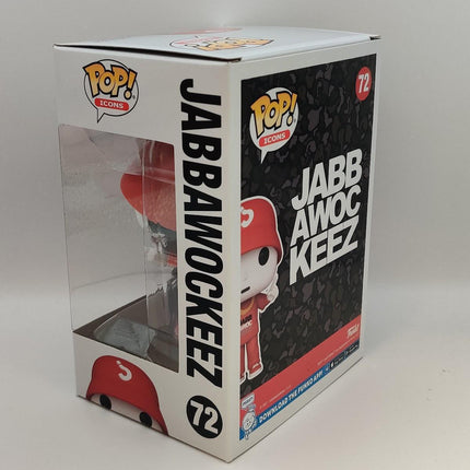 Funko Pop | #72 Jabbawockeez | Icons
