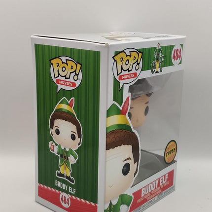 Funko Pop | #484 Buddy Elf (Chase) | Elf