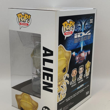 Funko Pop | #283 alien | Independence Day