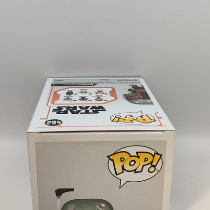 Funko Pop | #462 Boba Fett | Star Wars