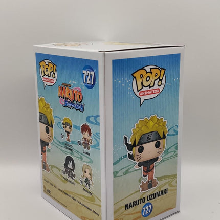 Funko Pop | #727 Naruto Uzumaki | Naruto Shippuden