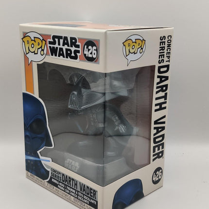 Funko Pop | #426 Concept Series Darth Vader | Star Wars