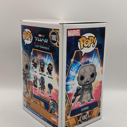 Funko Pop | #1092 Gorr | Thor Love and Thunder