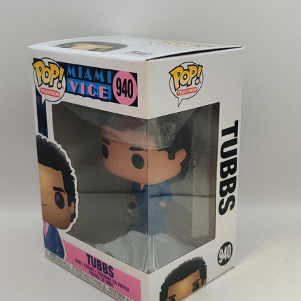 Funko Pop | #940 Tubbs | Miami Vice