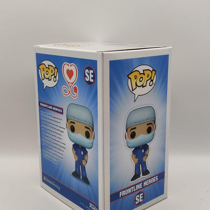 Funko Pop | #SE Frontline Heroes