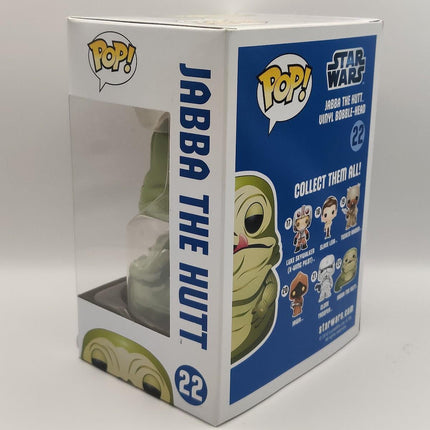 Funko Pop | #22 Jabba the Hutt | Star Wars