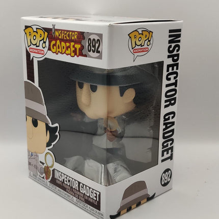 Funko Pop | #892 | Inspector Gadget