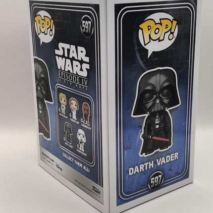 Funko Pop | #597 Darth Vader | Star Wars