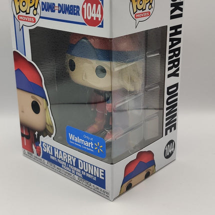 Funko Pop | #1044 Ski Harry Dunne | Dumb and Dumber