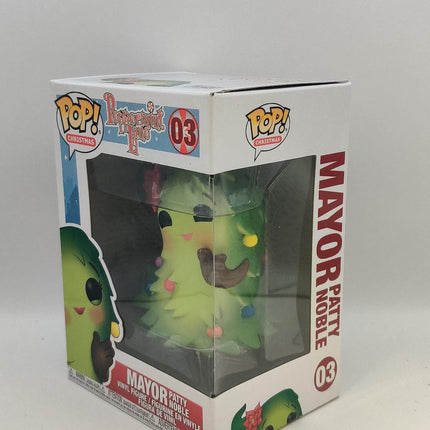 Funko Pop | #03 Mayor Patty Noble | Peppermint Lane