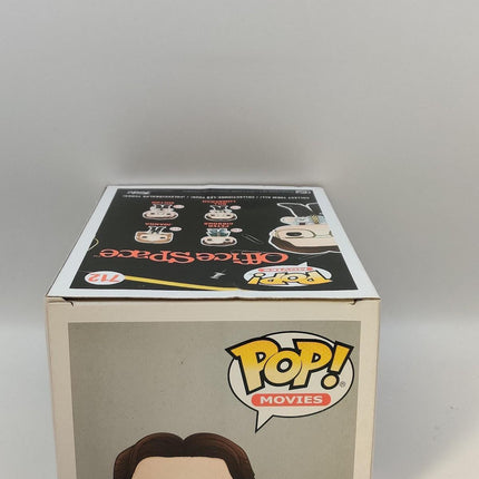 Funko Pop | #712 Bill Lumbergh | Office Space