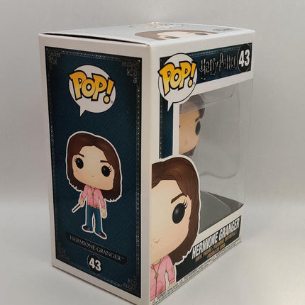 Funko Pop | #43 Hermione Granger | Harry Potter