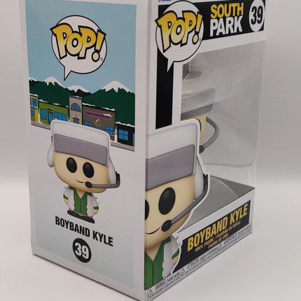 Funko Pop | #39 Boyband Kyle | South Park
