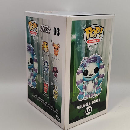 Funko Pop | #03 Snuggle-Tooth | Funko