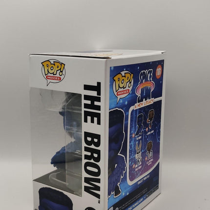 Funko Pop | #1181 The Brow | Space Jam