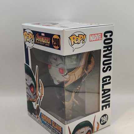 Funko Pop | #290 Corvus Glaive | Avengers Endgame