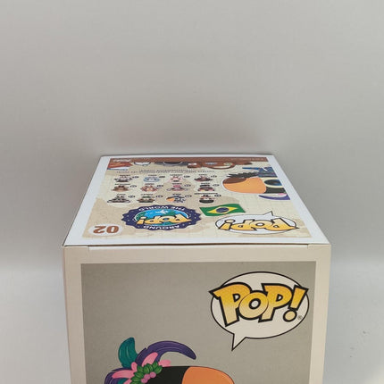 Funko Pop | #02 Tula | Around the World