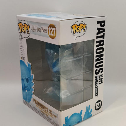 Funko Pop | #127 Patronus Albus Dumbledore | Harry Potter