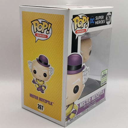 Funko Pop | #267 | Mister Mxyzptlk [Spring Convention]