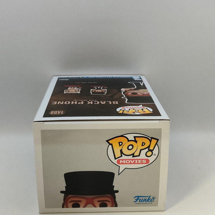 Funko Pop | #1488 The Grabber | Black Phone