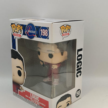Funko Pop | #198 Logic | POP Rocks