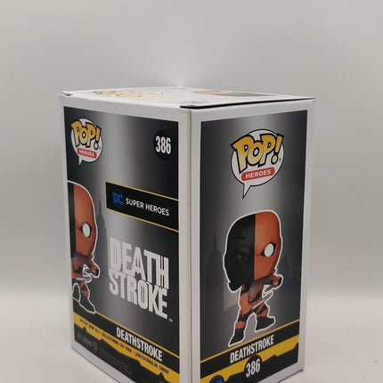 Funko Pop | #386 Deathstroke | DC Batman