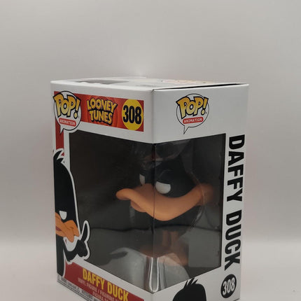 Funko Pop | #308 Daffy Duck | Looney Tunes