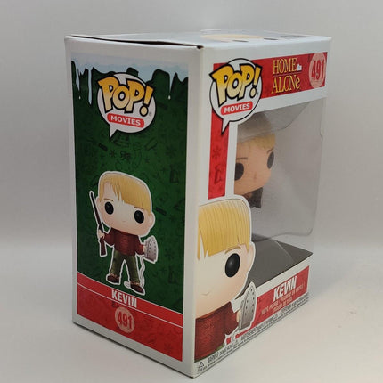 Funko Pop | #491 Kevin | Home Alone