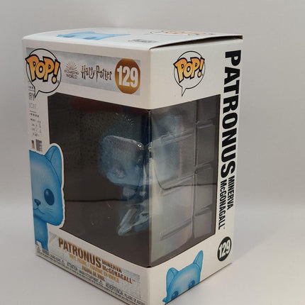 Funko Pop | #129 Patronus Minerva McGonagall | Harry Potter