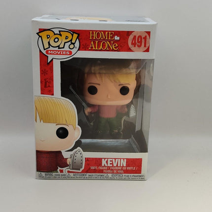 Funko Pop | #491 Kevin | Home Alone