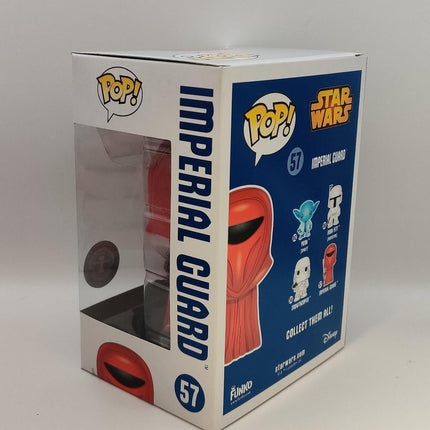 Funko Pop | #57 Imperial Guard | Star Wars