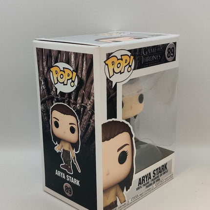Funko Pop | #89 Arya Stark | Game of Thrones