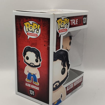 Funko Pop | #131 Alcide Herveaux | Trueblood
