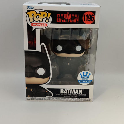 Funko Pop | #1196 Batman | The Batman