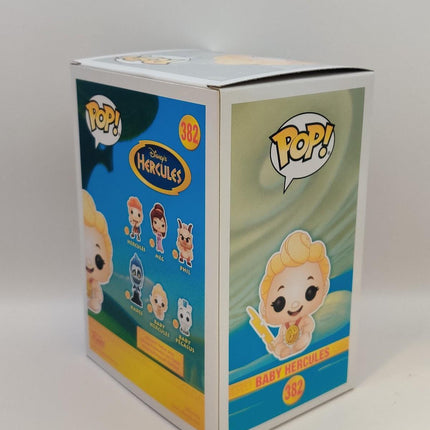 Funko Pop | #382 Baby Hercules | Disney