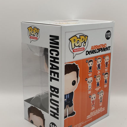 Funko Pop | #113 Michael Bluth | Arrested Development