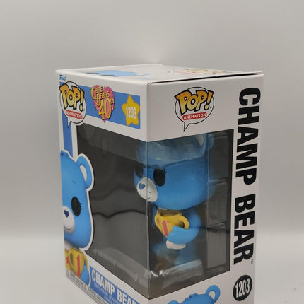 Funko Pop | #1203 Champ Bear | Care Bears