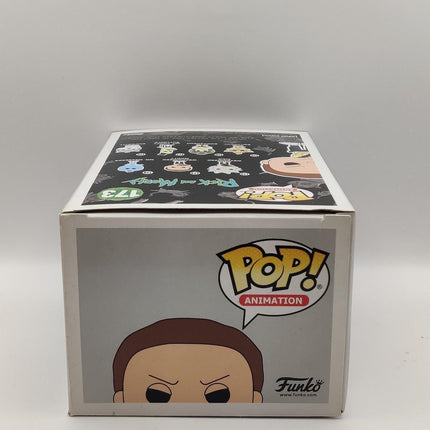 Funko Pop | #173 Weaponized Morty |Rick and Morty