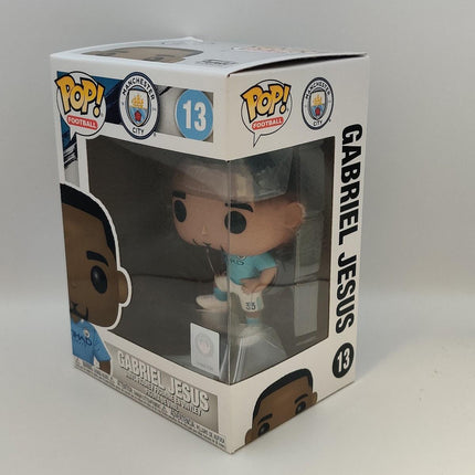 Funko Pop | #13 Gabriel Jesus | Football