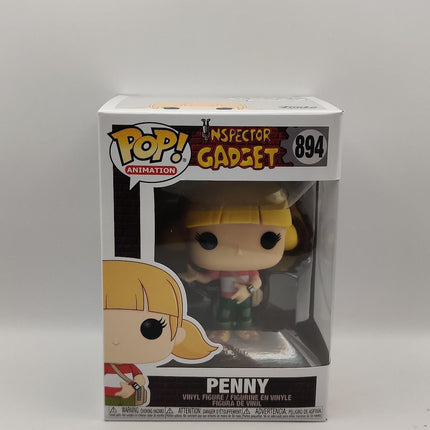 Funko Pop | #894 Penny | Inspector Gadet