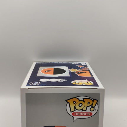 Funko Pop | #477 Deathstroke | Heroes