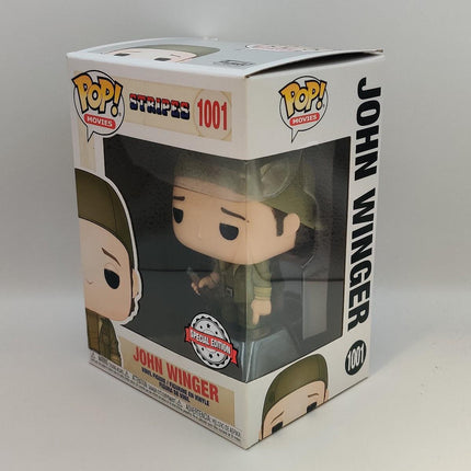 Funko Pop | #1001 John Winger | Stripes