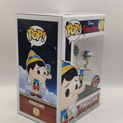 Funko Pop | #617 Pinocchio | Disney Pinocchio